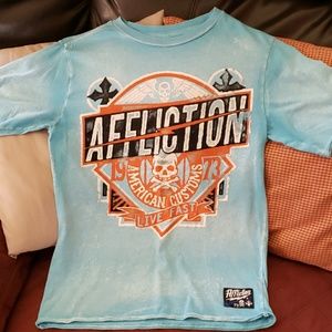 AFFLICTION tshirt